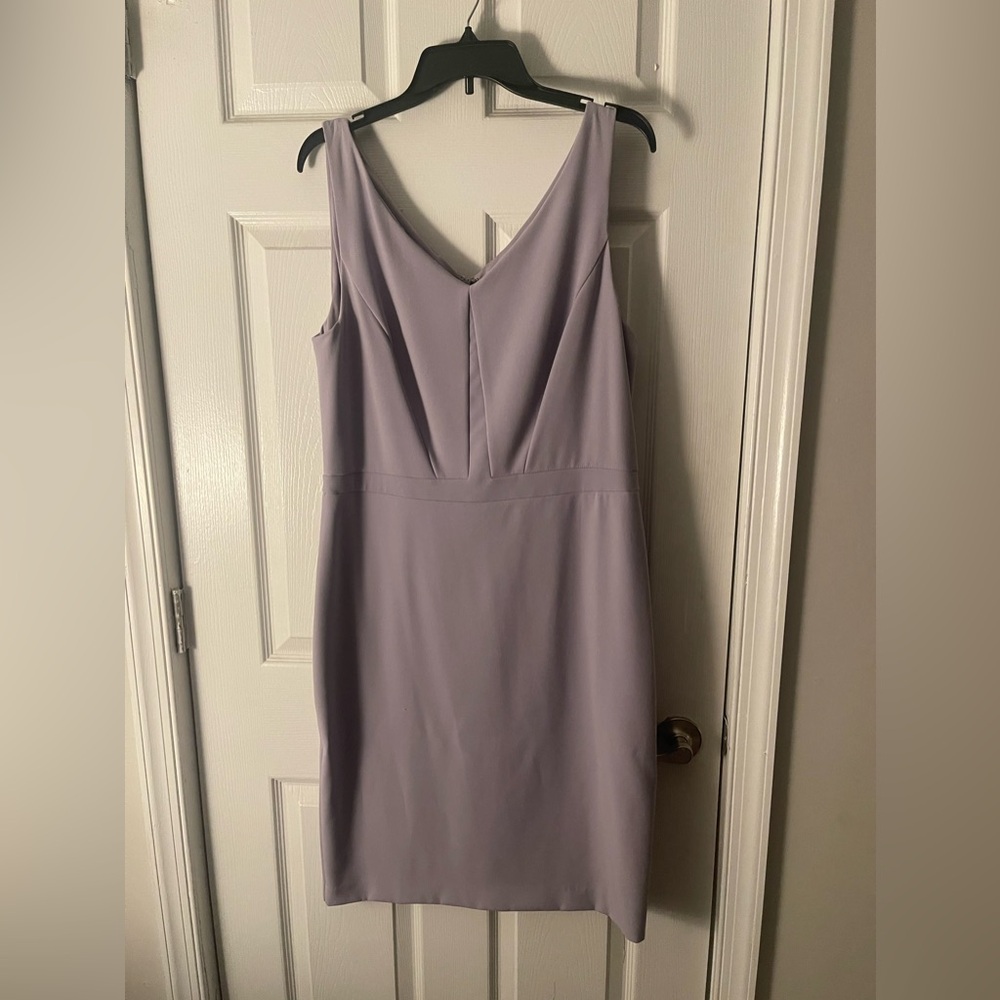 White House Black Market Body Perfecting Dress